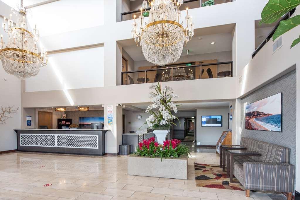 Best Western Plus Redondo Beach Inn מראה חיצוני תמונה