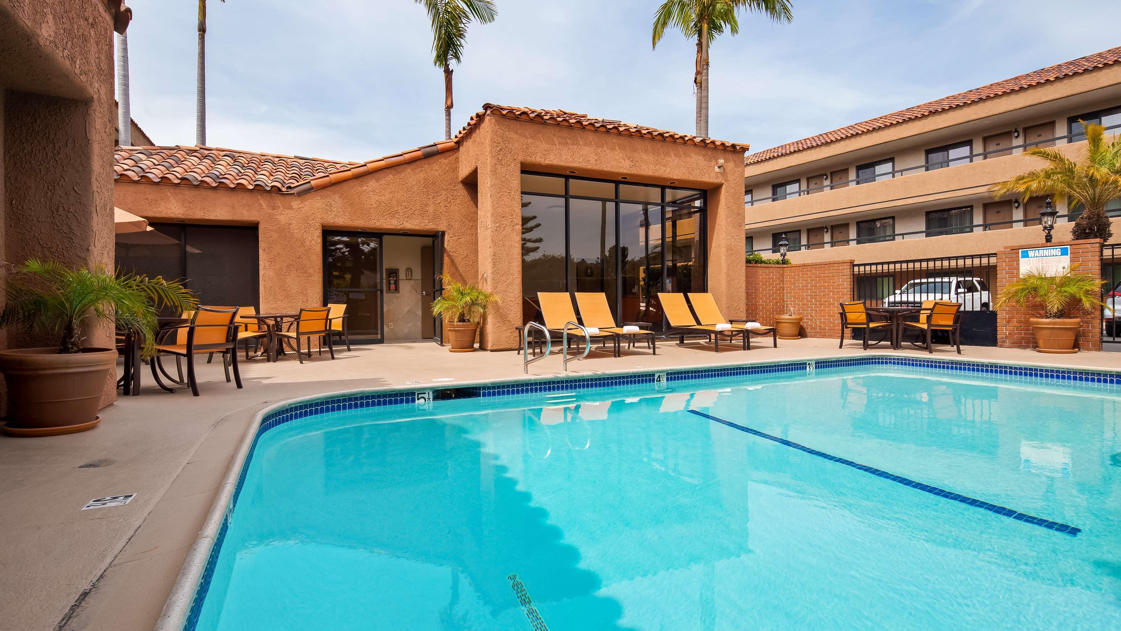 Best Western Plus Redondo Beach Inn מראה חיצוני תמונה