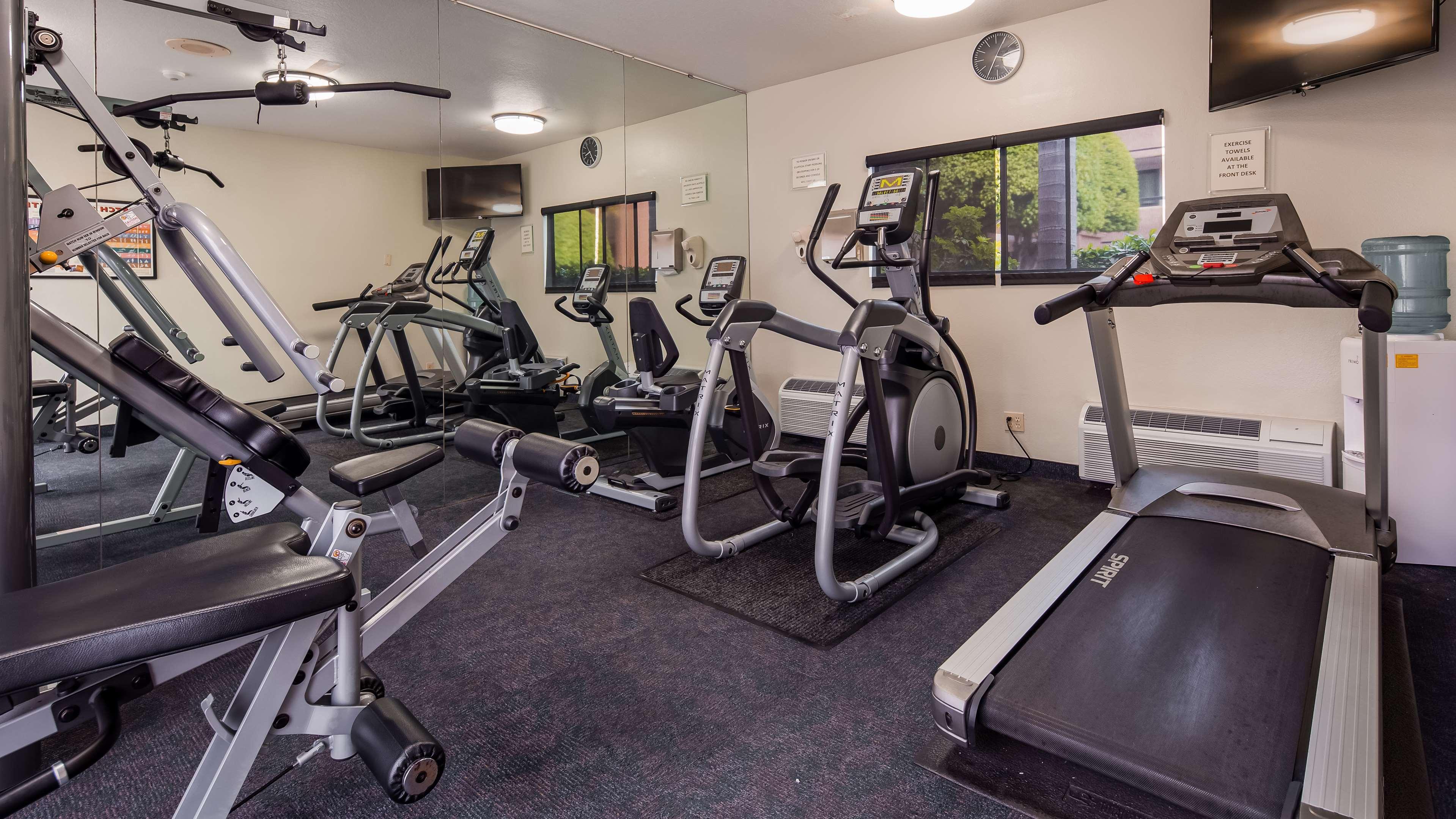Best Western Plus Redondo Beach Inn מראה חיצוני תמונה