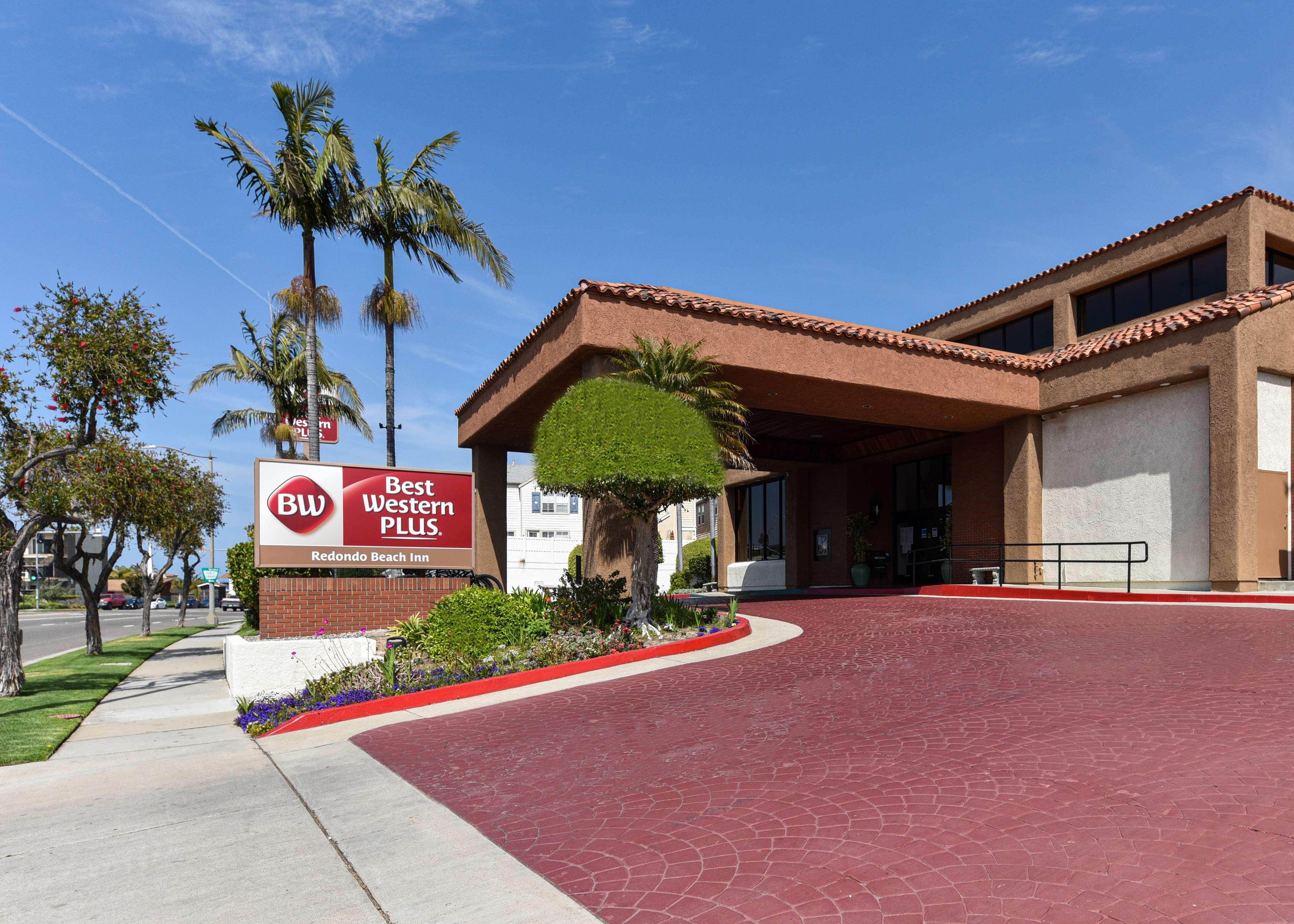 Best Western Plus Redondo Beach Inn מראה חיצוני תמונה