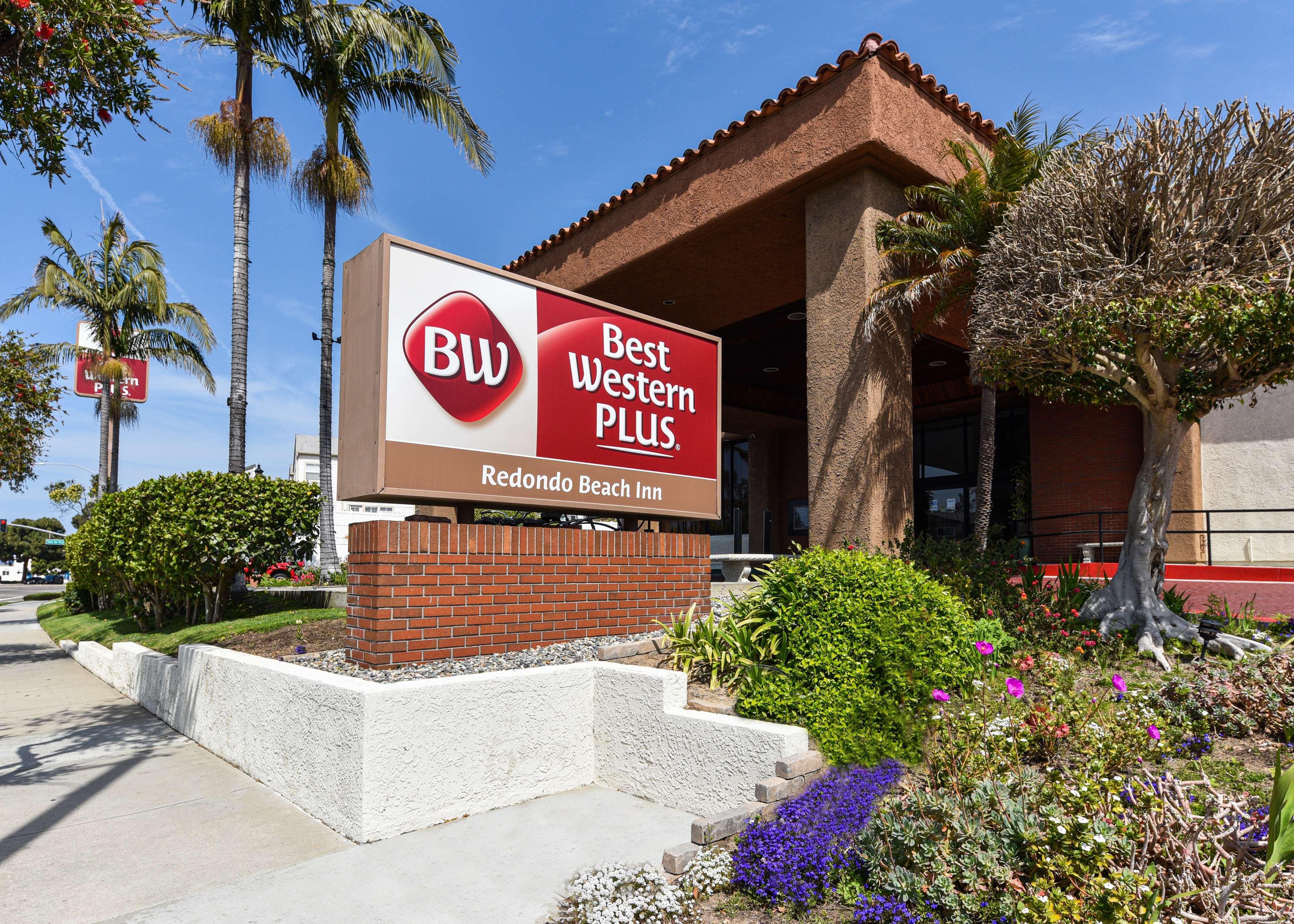 Best Western Plus Redondo Beach Inn מראה חיצוני תמונה