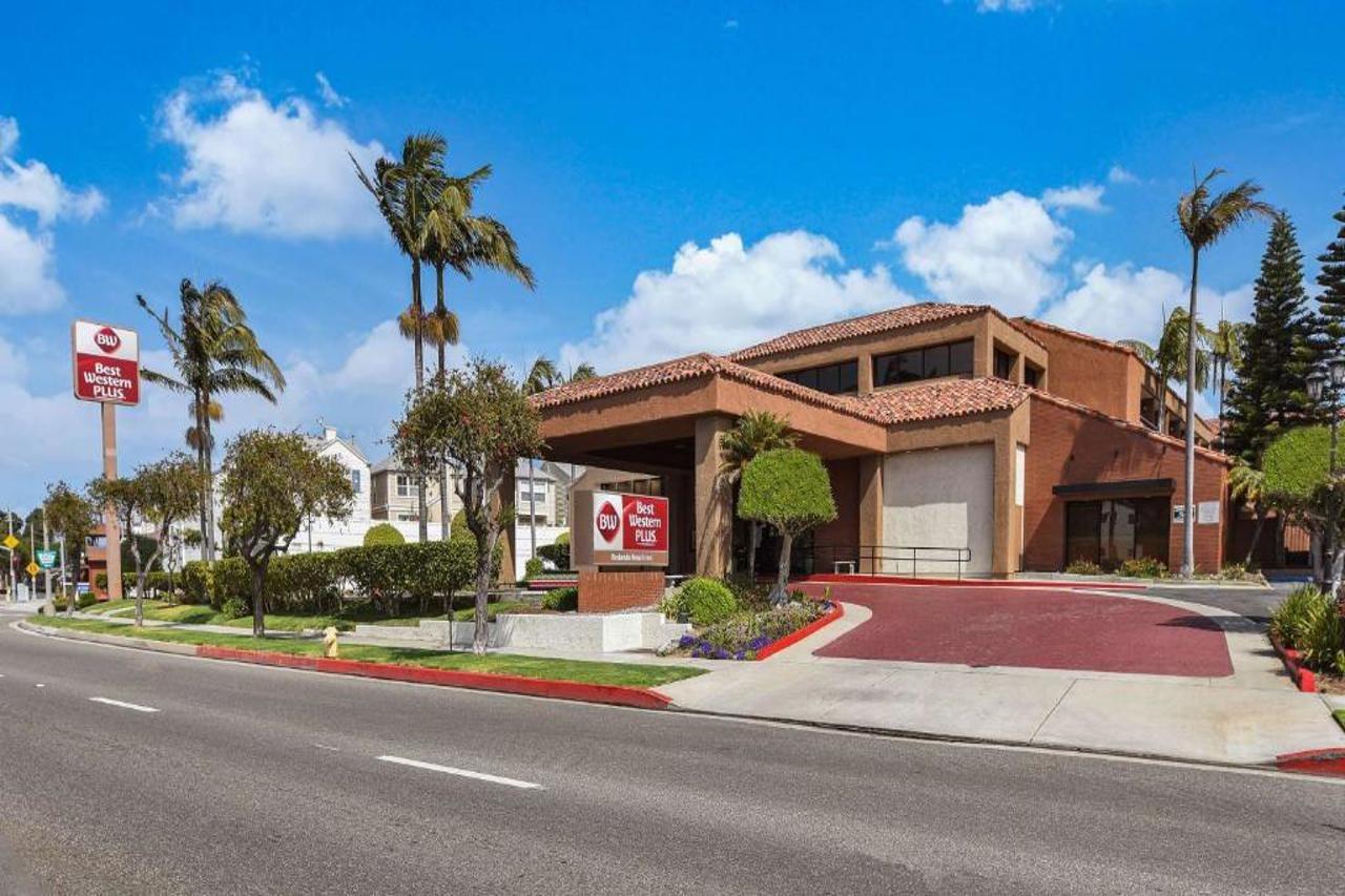 Best Western Plus Redondo Beach Inn מראה חיצוני תמונה