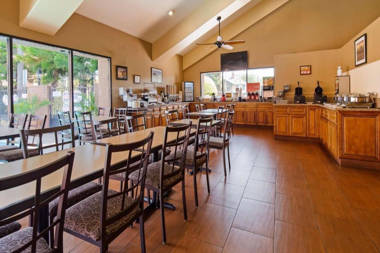 Best Western Plus Redondo Beach Inn מראה חיצוני תמונה