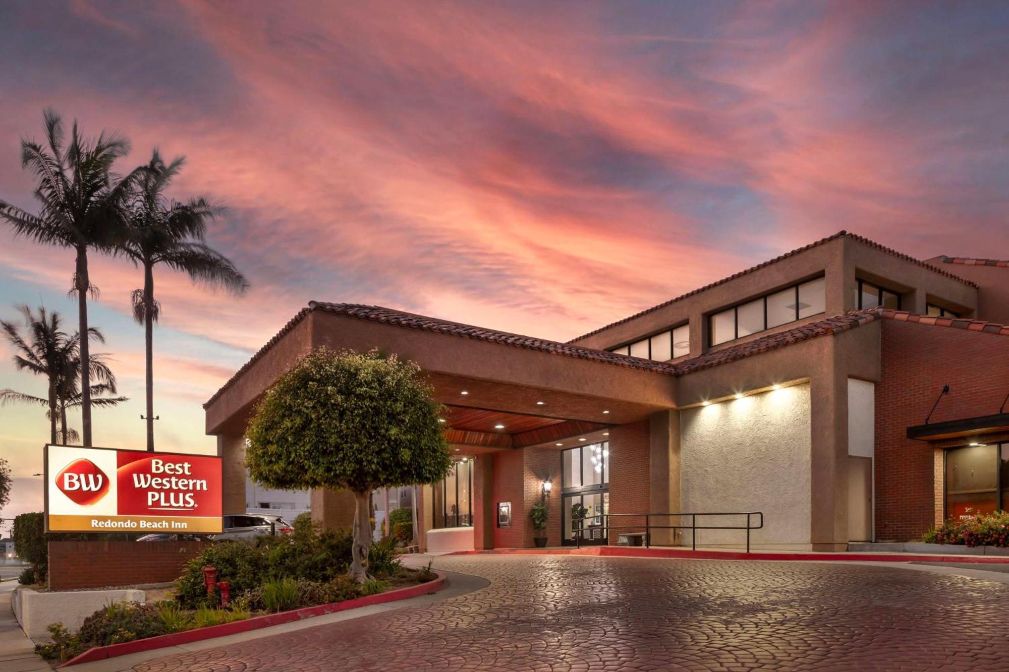 Best Western Plus Redondo Beach Inn מראה חיצוני תמונה