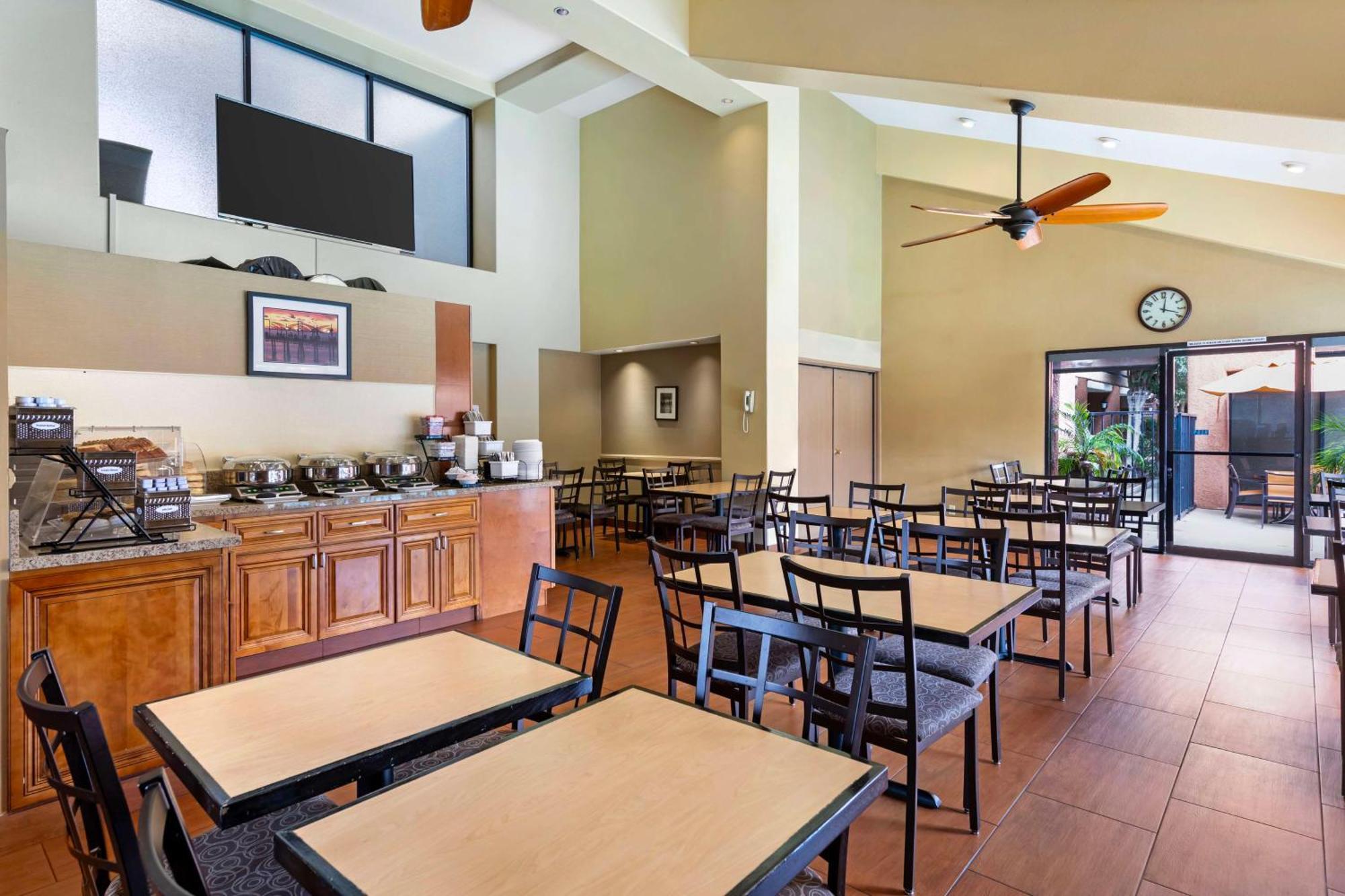Best Western Plus Redondo Beach Inn מראה חיצוני תמונה