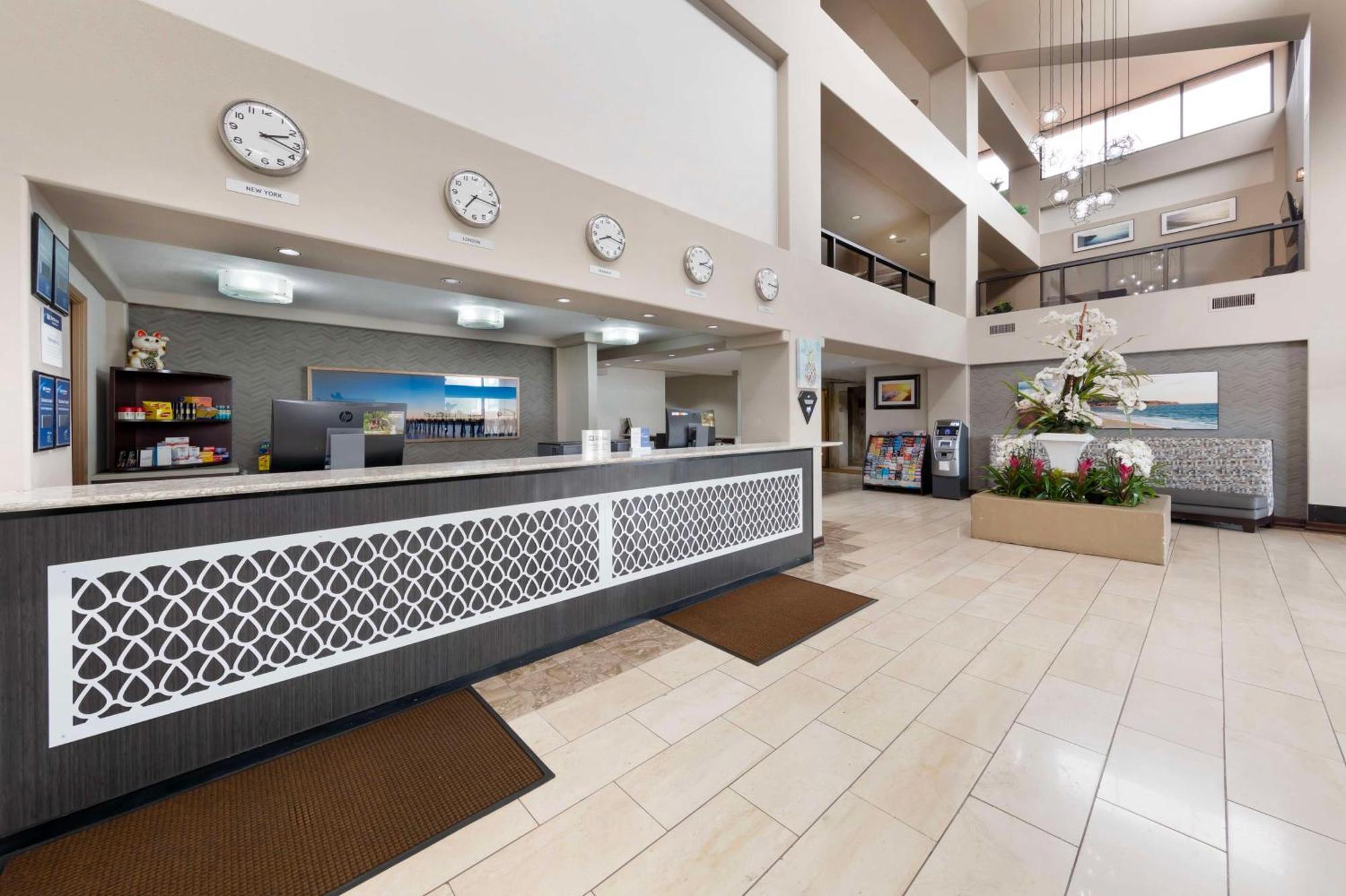 Best Western Plus Redondo Beach Inn מראה חיצוני תמונה