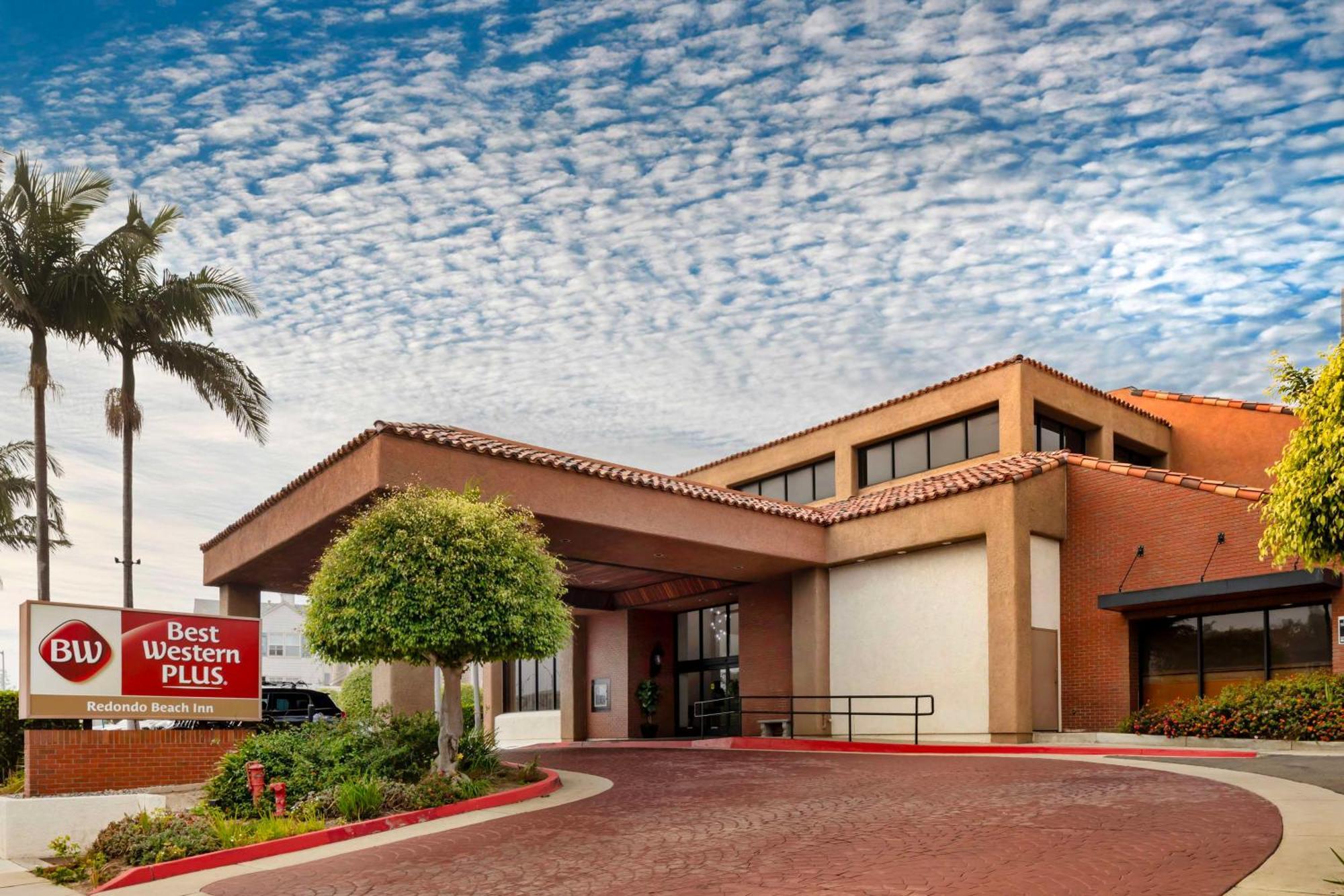 Best Western Plus Redondo Beach Inn מראה חיצוני תמונה