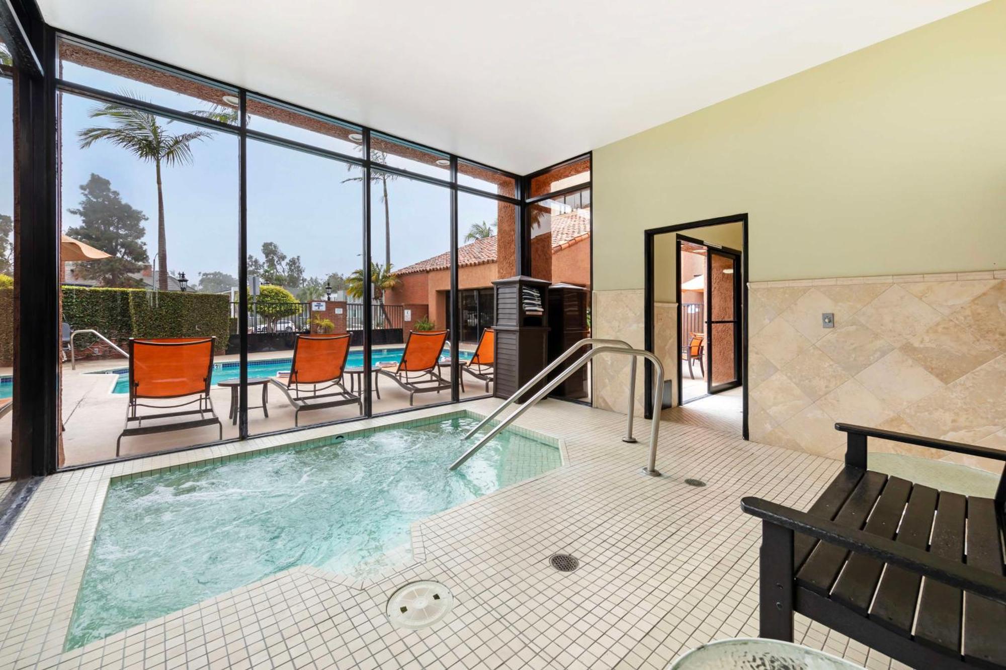 Best Western Plus Redondo Beach Inn מראה חיצוני תמונה