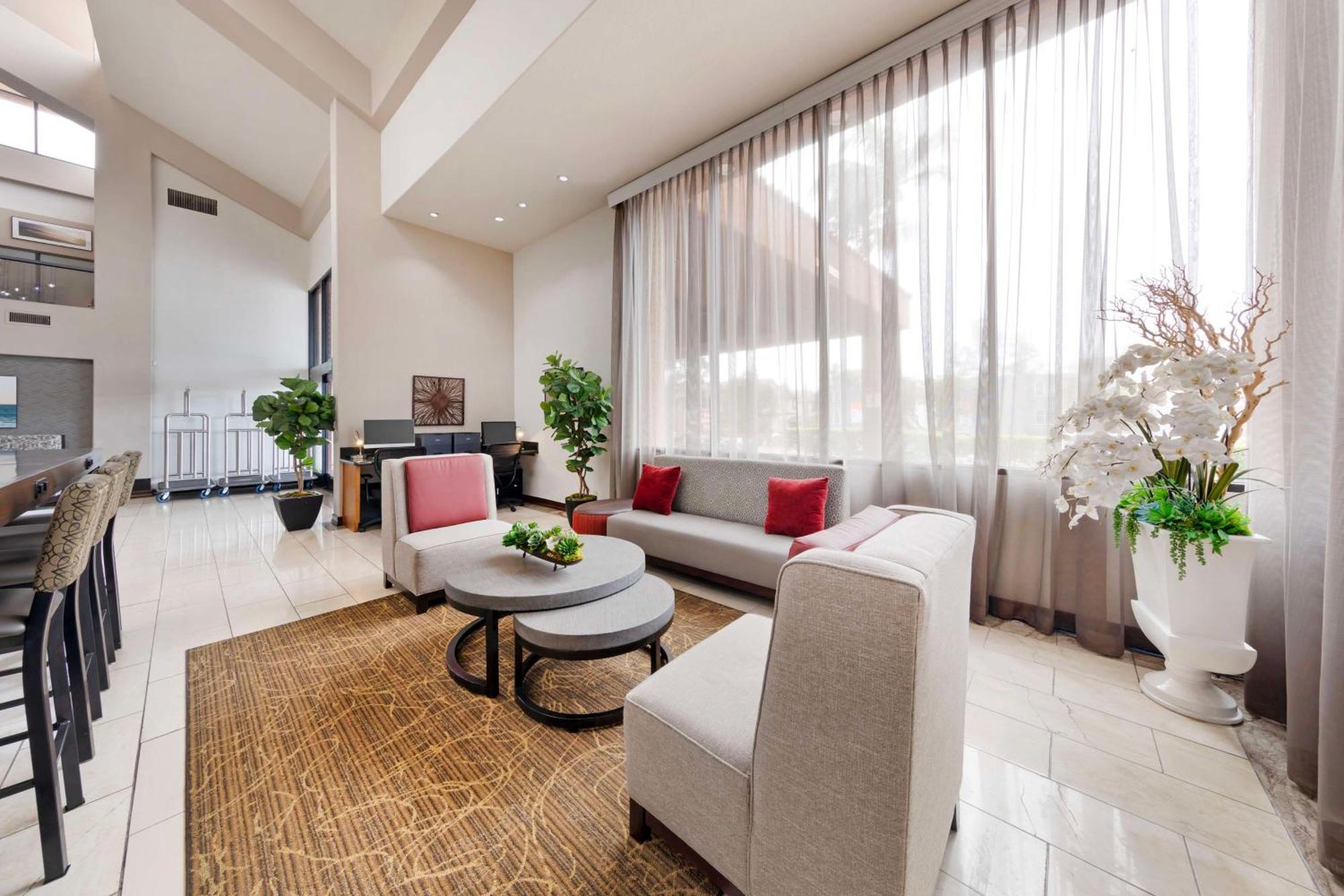 Best Western Plus Redondo Beach Inn מראה חיצוני תמונה