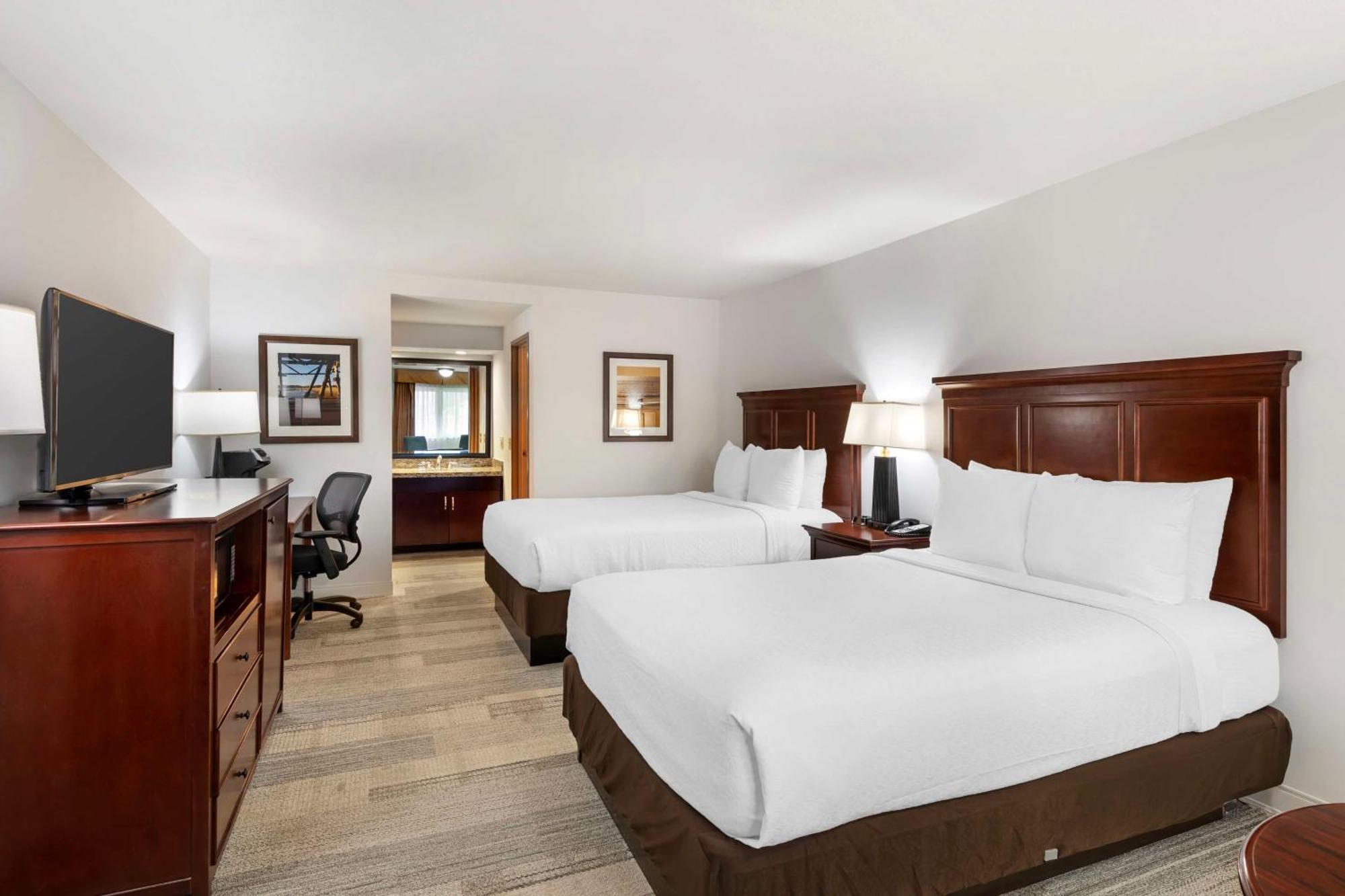 Best Western Plus Redondo Beach Inn מראה חיצוני תמונה