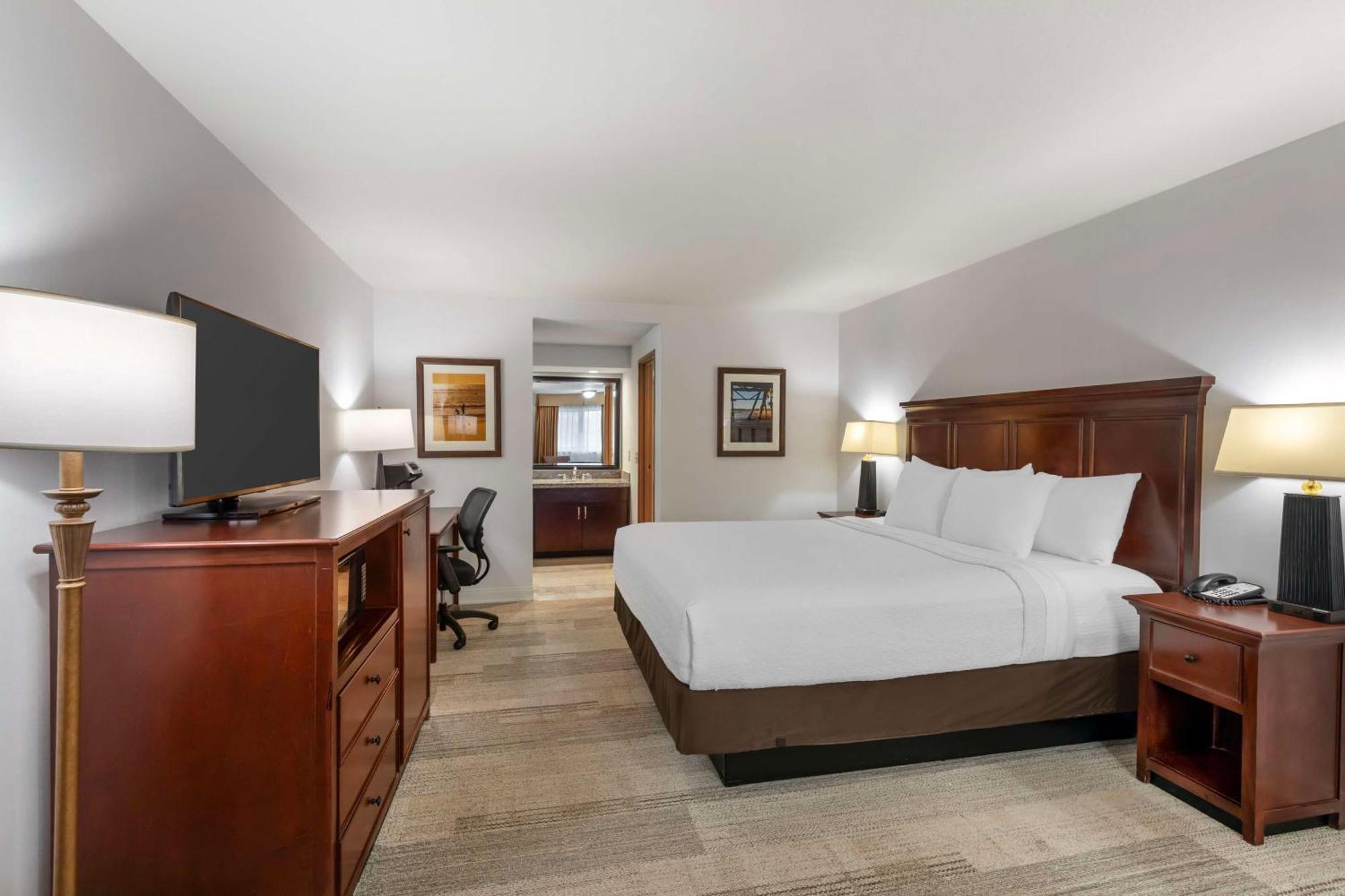 Best Western Plus Redondo Beach Inn מראה חיצוני תמונה