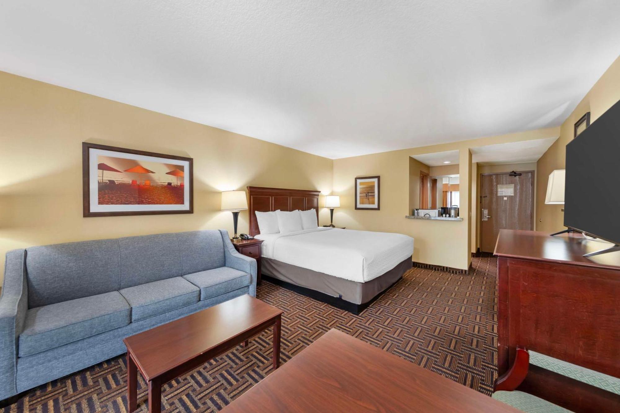 Best Western Plus Redondo Beach Inn מראה חיצוני תמונה