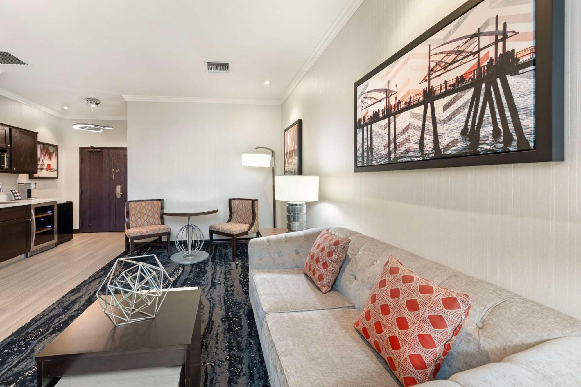 Best Western Plus Redondo Beach Inn מראה חיצוני תמונה