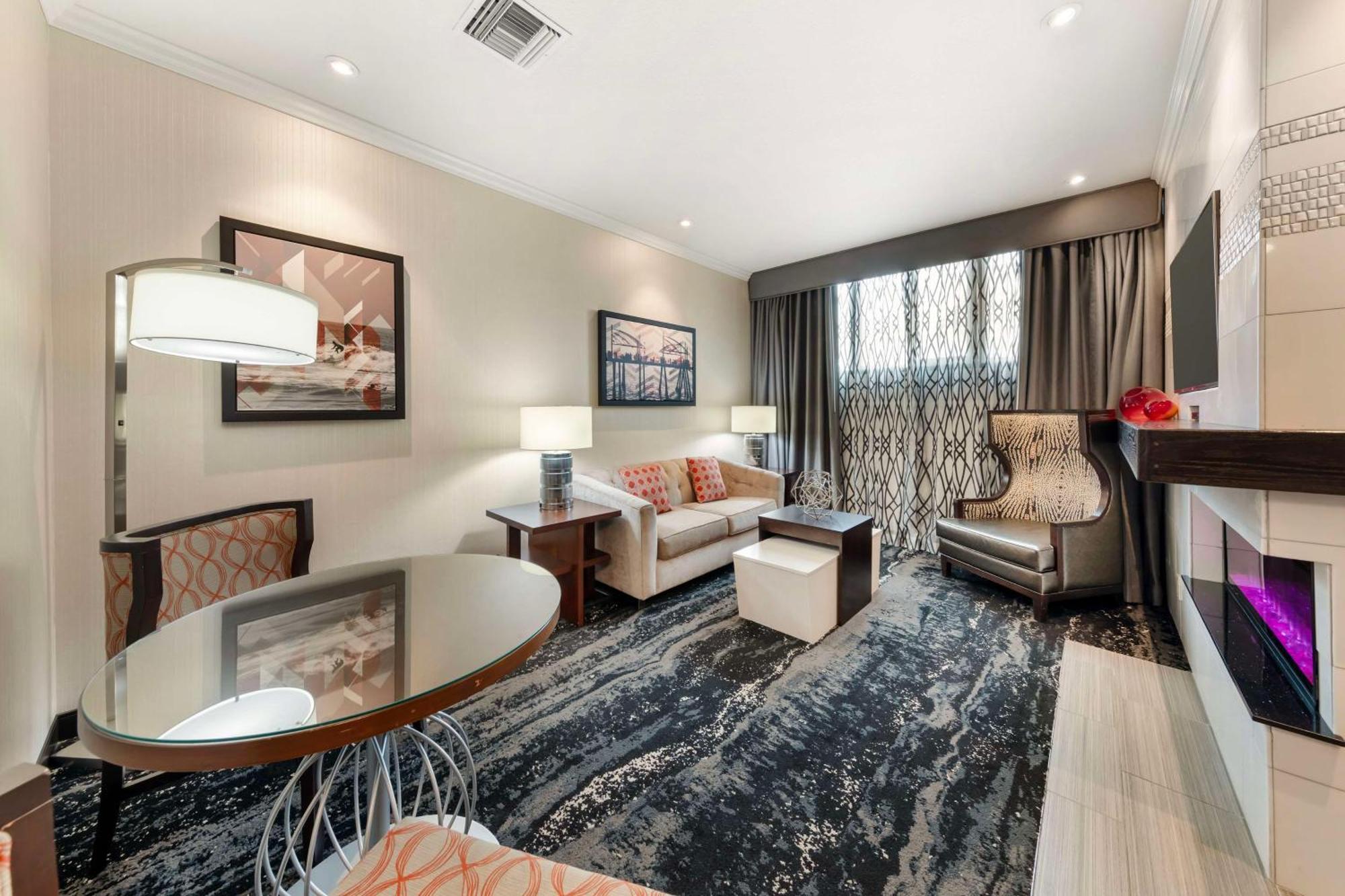 Best Western Plus Redondo Beach Inn מראה חיצוני תמונה