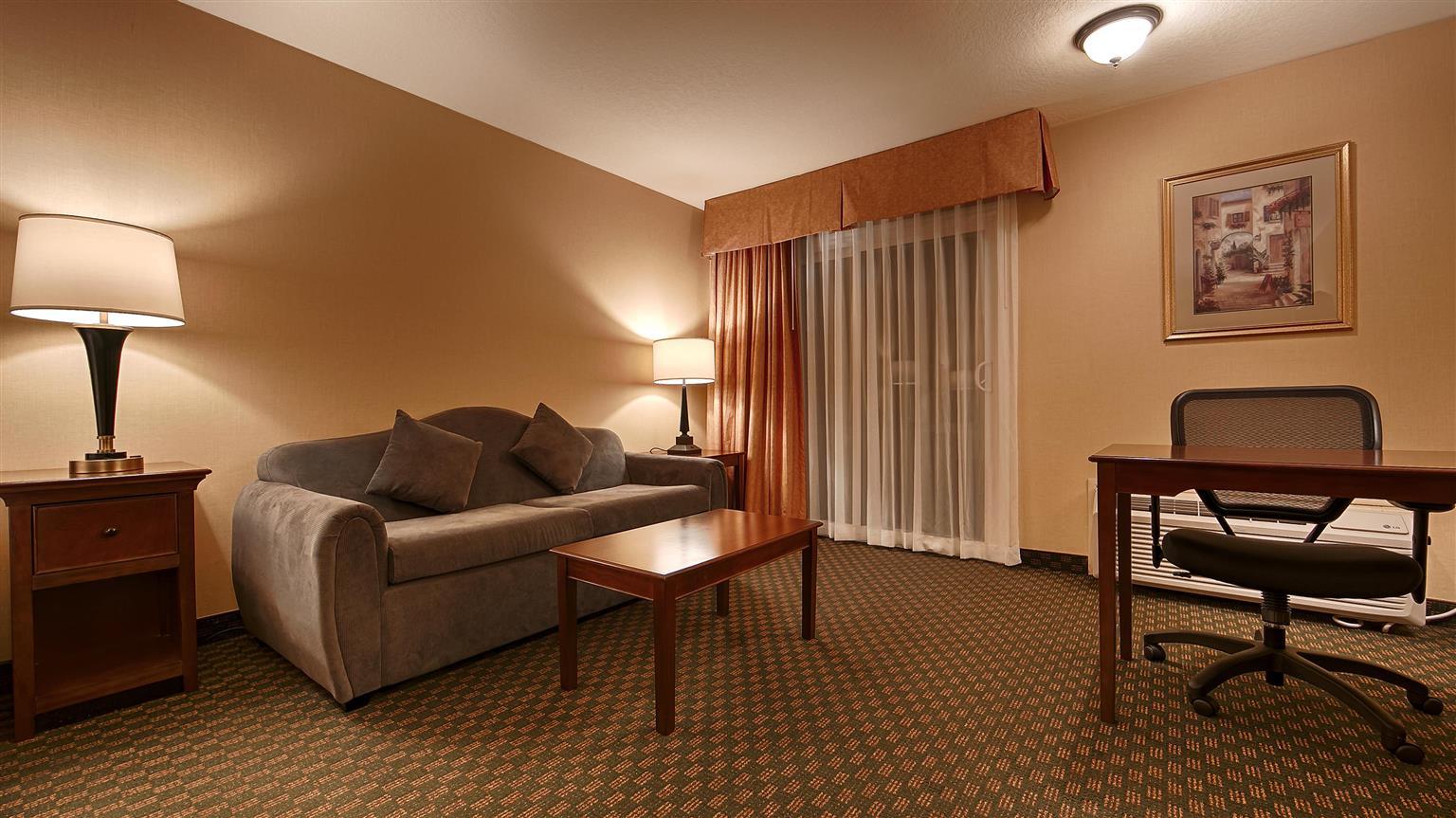 Best Western Plus Redondo Beach Inn מראה חיצוני תמונה