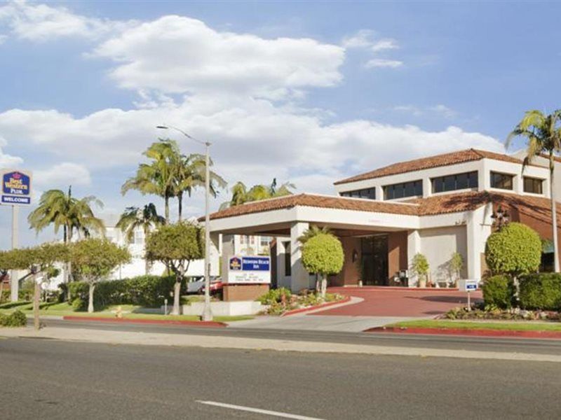 Best Western Plus Redondo Beach Inn מראה חיצוני תמונה