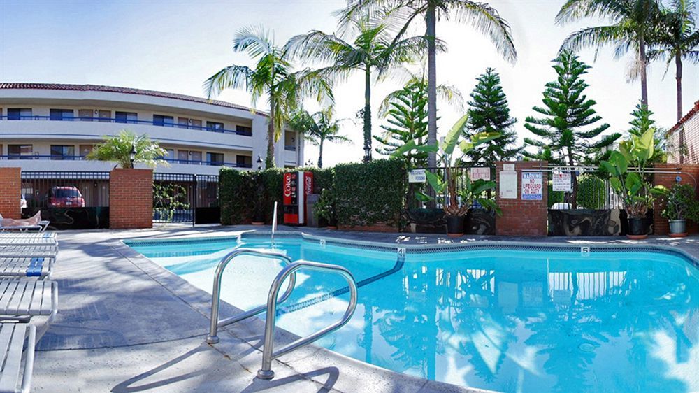 Best Western Plus Redondo Beach Inn מראה חיצוני תמונה