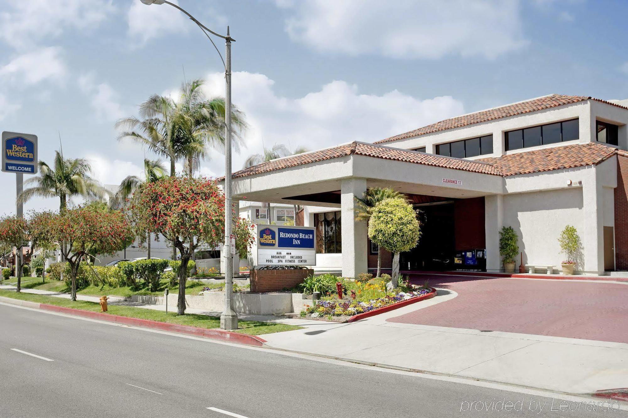 Best Western Plus Redondo Beach Inn מראה חיצוני תמונה