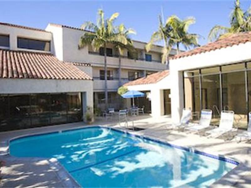 Best Western Plus Redondo Beach Inn מראה חיצוני תמונה