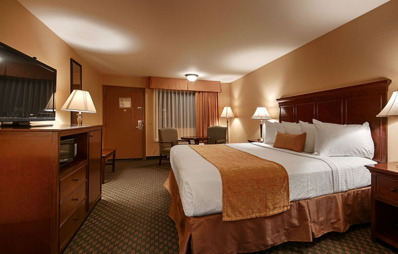 Best Western Plus Redondo Beach Inn מראה חיצוני תמונה