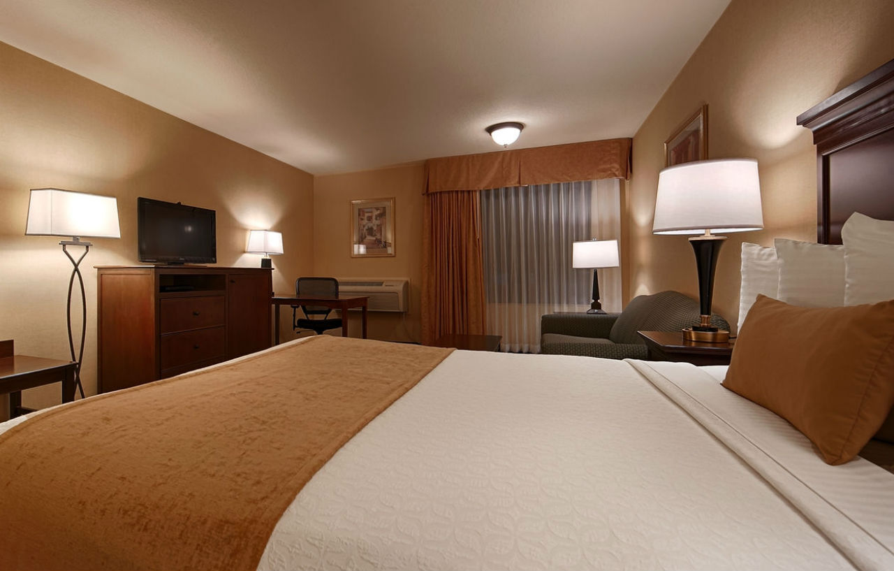 Best Western Plus Redondo Beach Inn מראה חיצוני תמונה