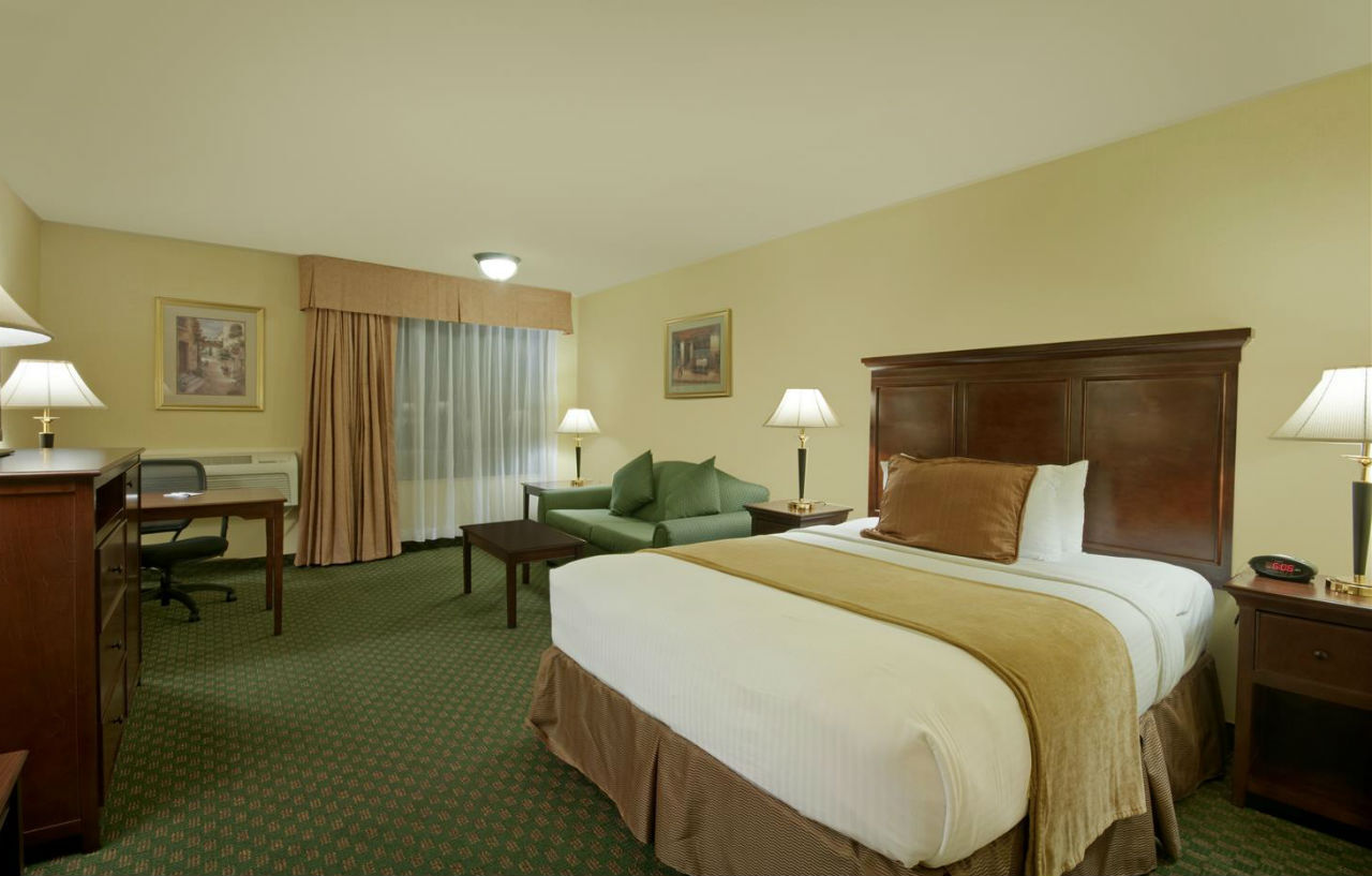 Best Western Plus Redondo Beach Inn מראה חיצוני תמונה